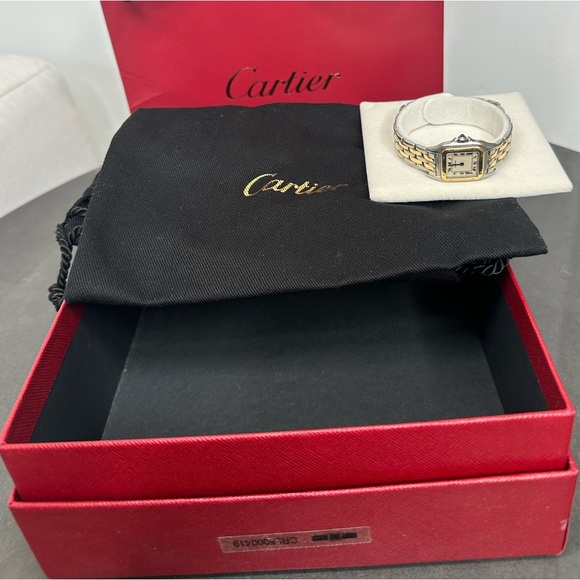 Cartier Watch - Picture 2 of 4